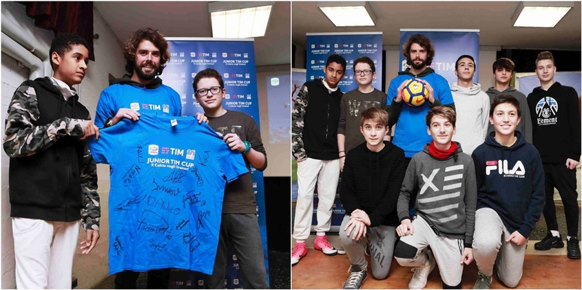 Insieme al Bologna F.C. 1909 per una giornata di emozioni 3