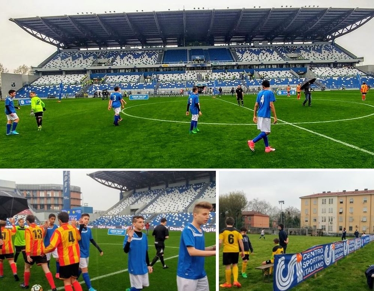 Junior TIM Cup al Mapei Stadium San Giuseppe Lavoratore si arrende a Firenze 3
