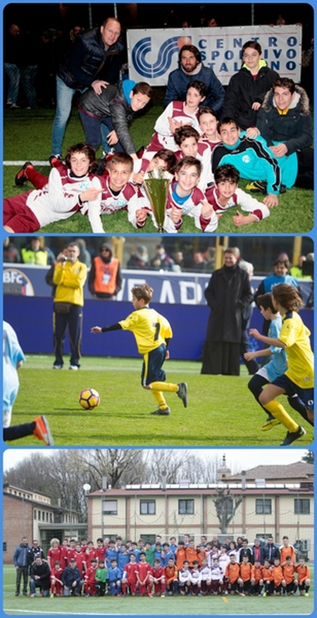 Junior TIM Cup GRAN FINALE TUTTI A FIRENZE