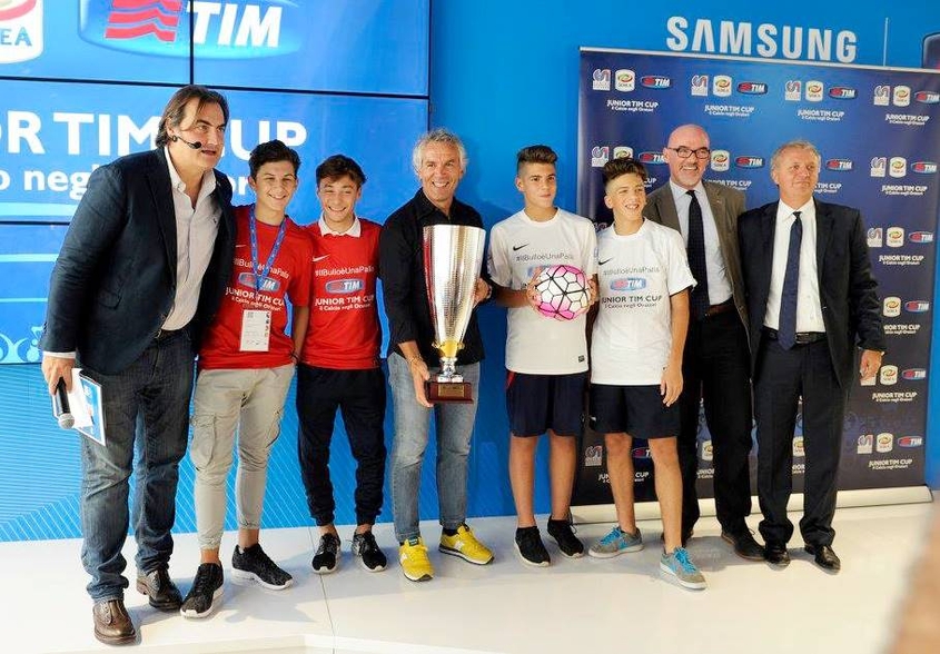 Junior TIM Cup GRAN FINALE TUTTI A FIRENZE 2