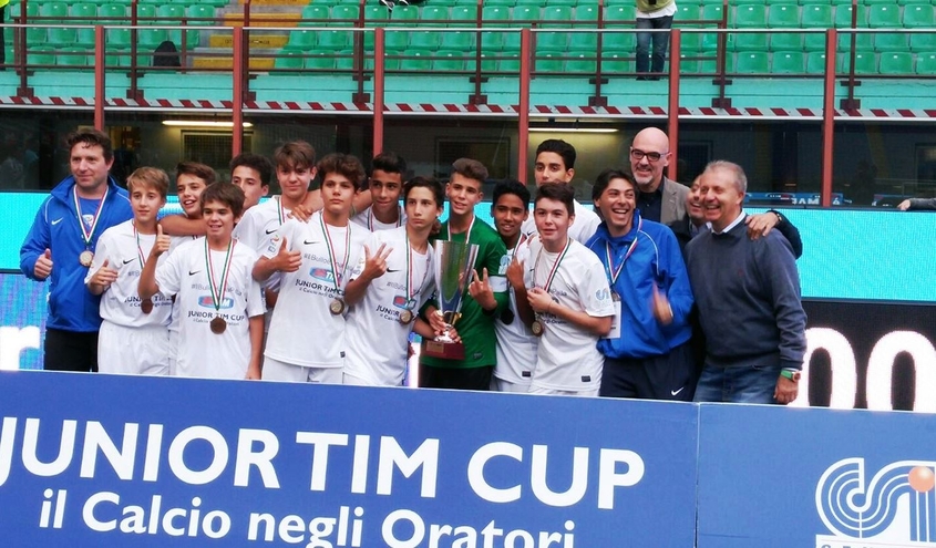 Play Off Junior TIM Cup unaltra settimana decisiva 3