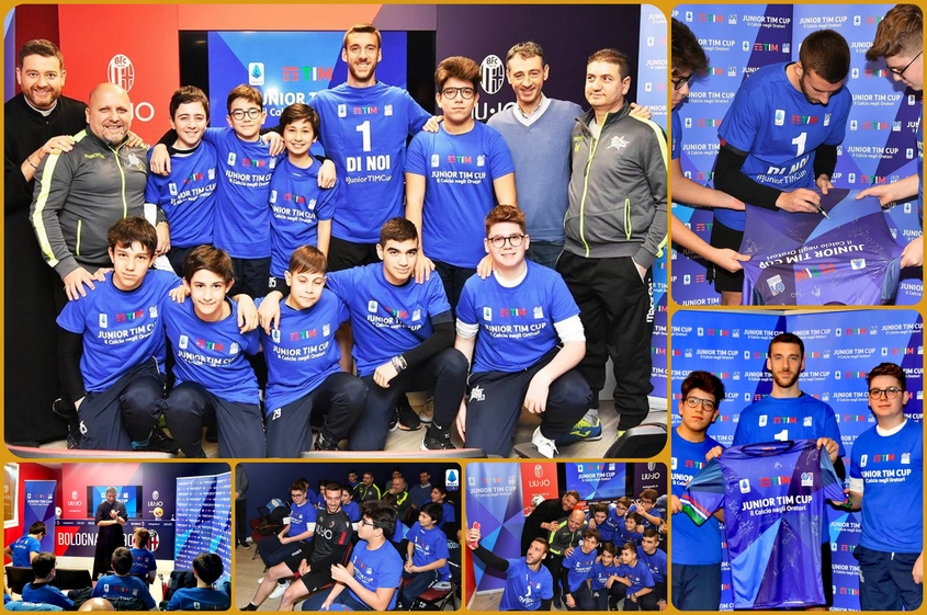 La Junior TIM Cup del CSI ospite del Bologna a Casteldebole