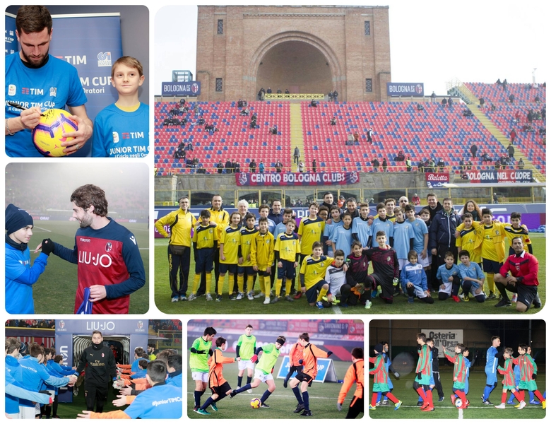 Pronti via Parte lottava edizione della Junior TIM Cup e sabato 15 si va al DallAra