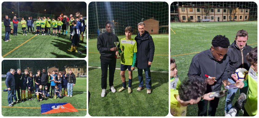 Junior TIM Cup. A Villa Pallavicini la Finale della Fase Regionale Bologna Sassuolo
