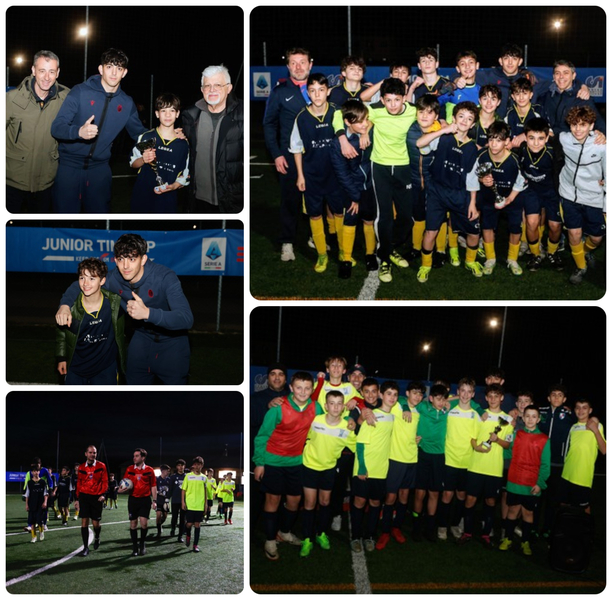 Junior TIM Cup a San Giuseppe Lavoratore la tappa bolognese 23