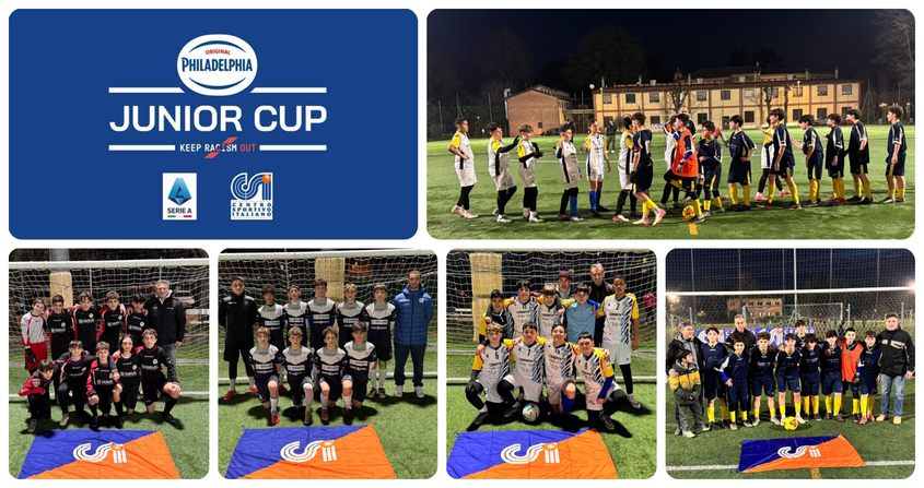 Philadelphia Junior Cup 2026 verso le fasi finali