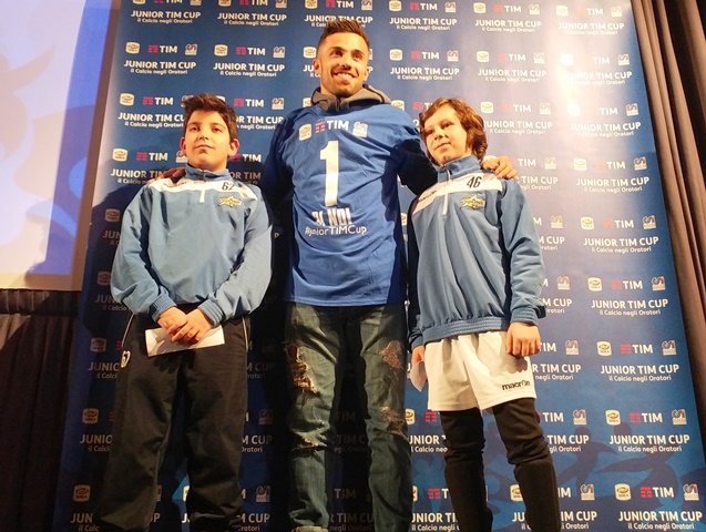 JUNIOR TIM CUP PREMIO 2017 3