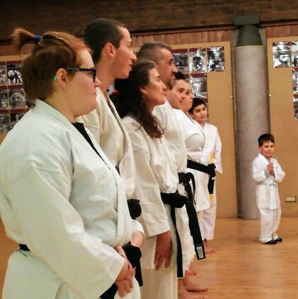  Natale con il Karate a Monghidoro 3