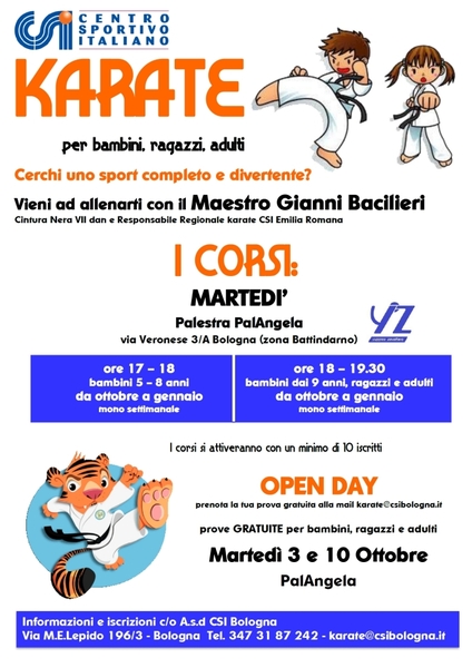 karate palaangela 2017