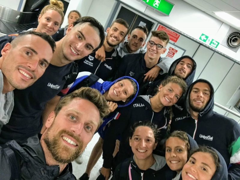 Europei di Nuoto 2018 in vasca ancora una volta il CSI Bologna 2