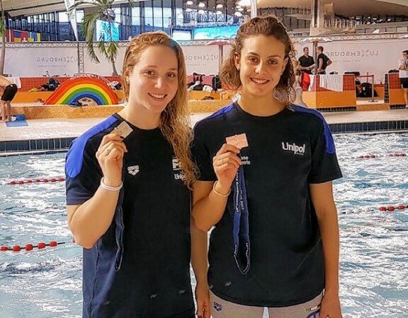 Europei di Nuoto 2018 in vasca ancora una volta il CSI Bologna 4