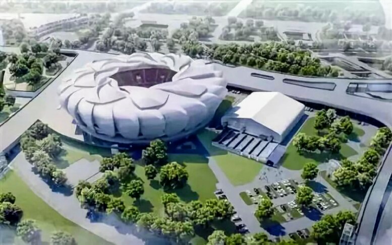 Il nuoto CSI in partenza per Hangzhou la Cina è vicina 2