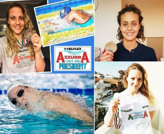 College ragazze di Azzurra91 CSI