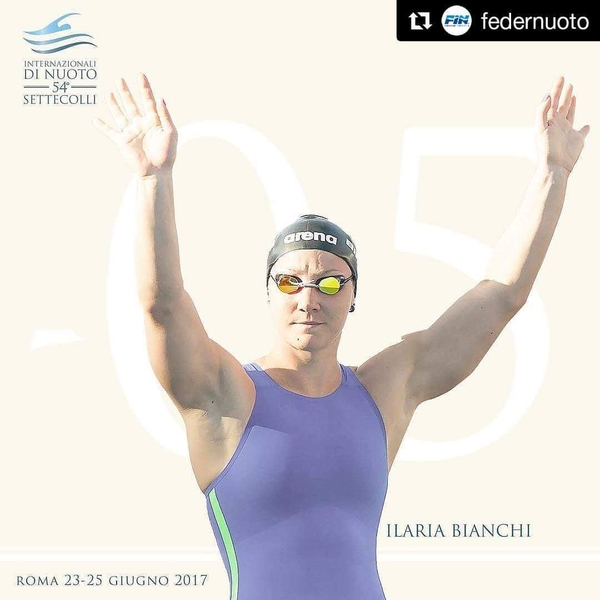 Ilaria Bianchi Sette Colli 2017