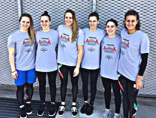 Ragazze di Azzurra91 CSI 1