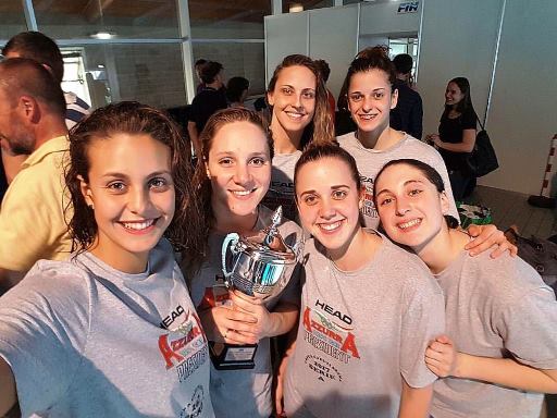 Ragazze di Azzurra91 CSI 2
