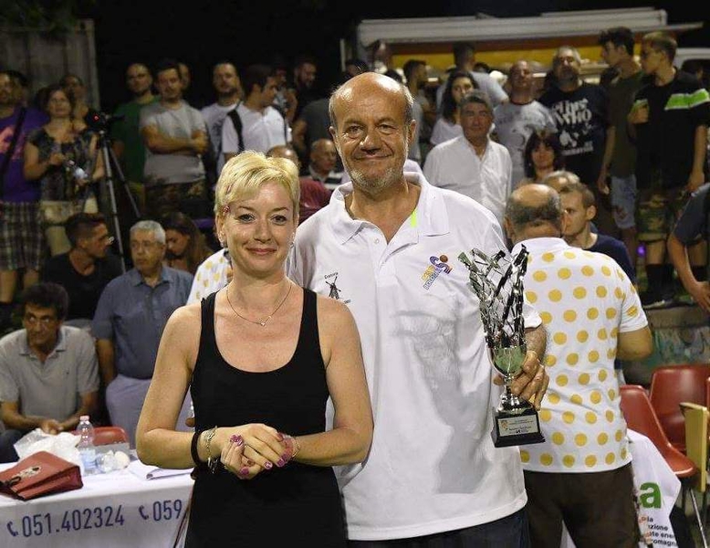 Playground ottima finale per Mulino Bruciato CSI Bologna