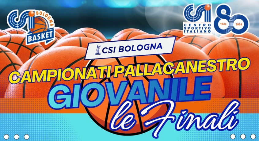 FINALI GIOVANILI 2026