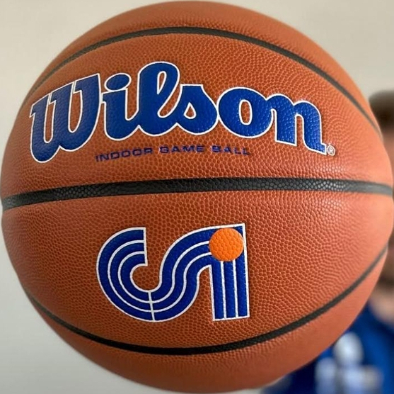 pallone csi basket