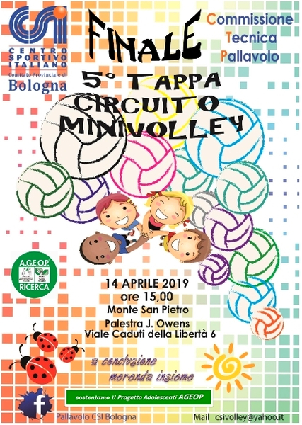 Concentramento Minivolley 5 2