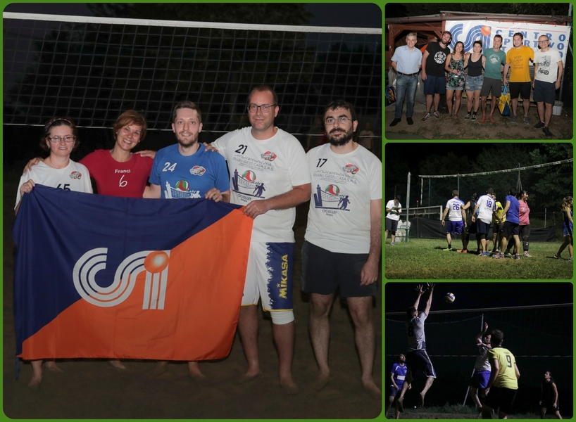 GREENBEACH il torneo dellestate