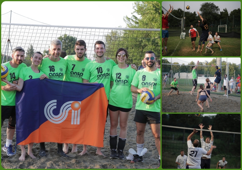 GREENBEACH il torneo dellestate 2