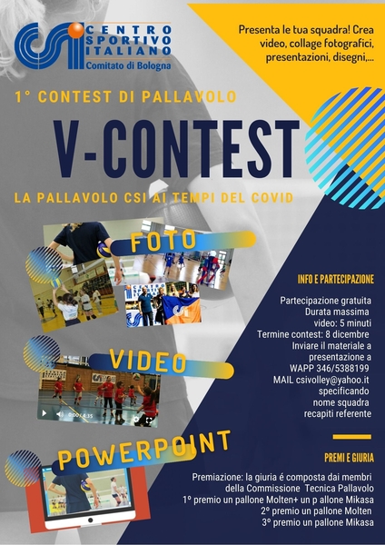 V CONTEST