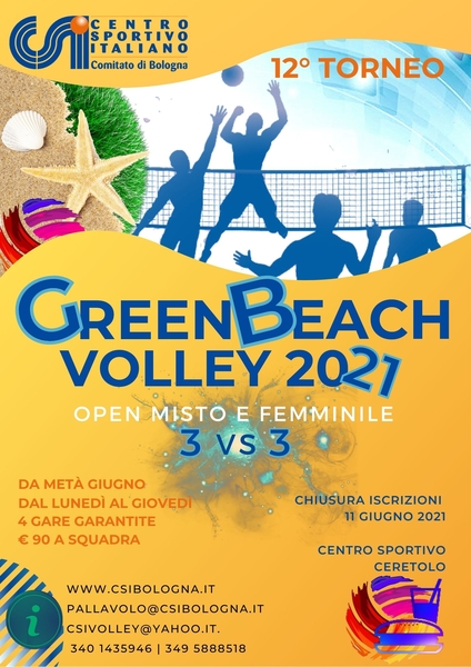GREENBEACH 2021