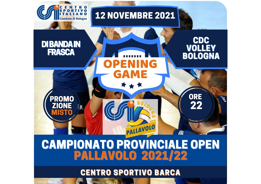 OPENING GAME PVO MISTO