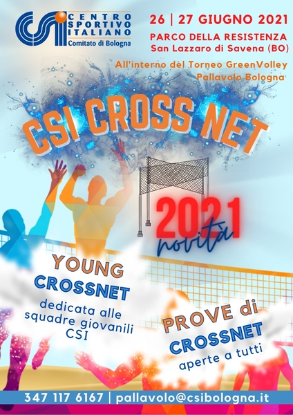 PARTENZA CROSS NET