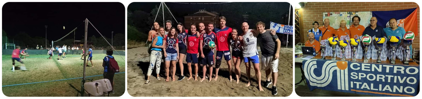 Green Beach Volley a Ceretolo vincono Le Arpie e Gnu World 2