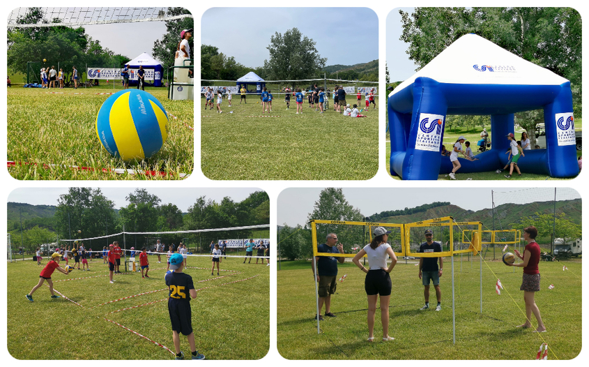 minivolley villaggio