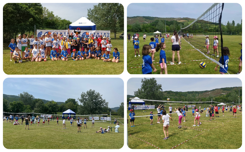 minivolley villaggio 2