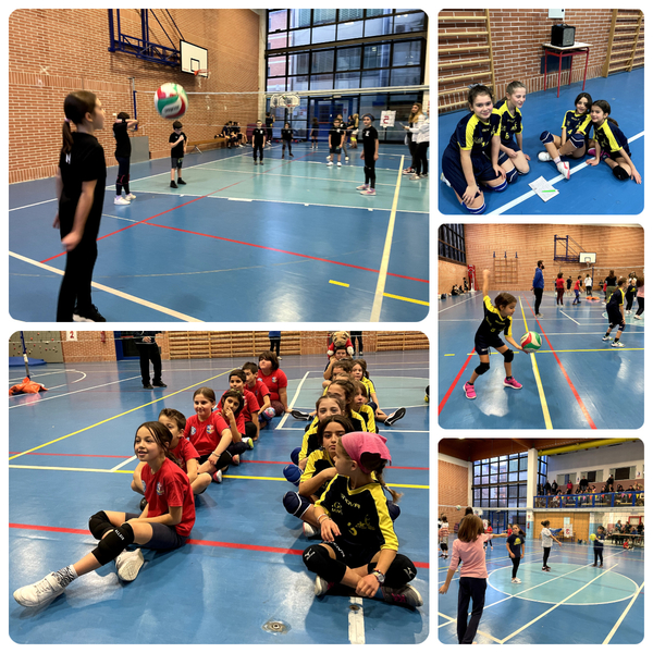 A Vado si parte con il MiniVolley CSI 1