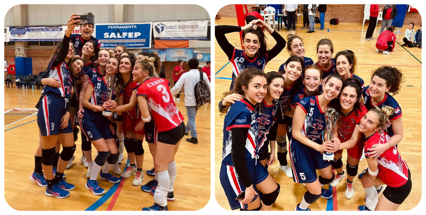 Campionato Regionale CSI Emilia Romagna Gnu Tim Women 1