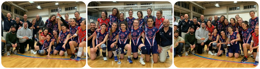 Campionato Regionale CSI Emilia Romagna Gnu Tim Women 2