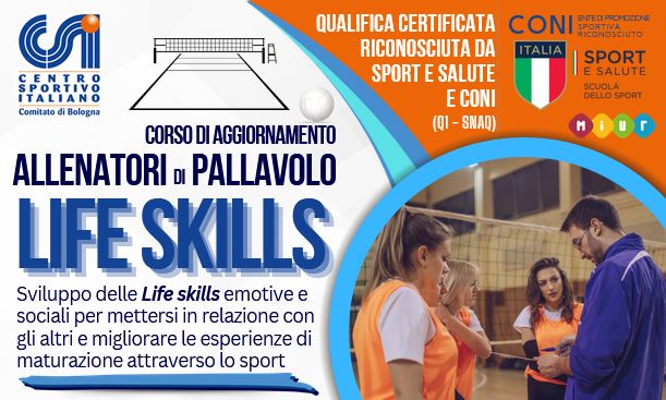 corso AGGIORNAMENTO allenatori pvo
