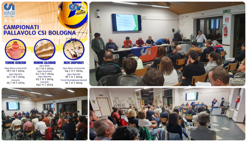 La Pallavolo CSI Bologna ha un cuore grande
