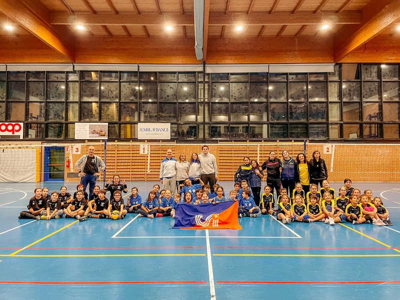 concentramento 24 25 volley vado