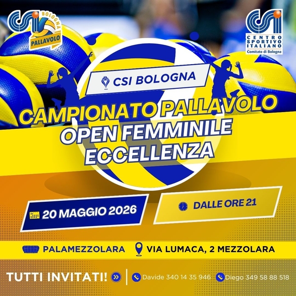 FINALI PVO OPEN FEMM ECCELLENZA13 3