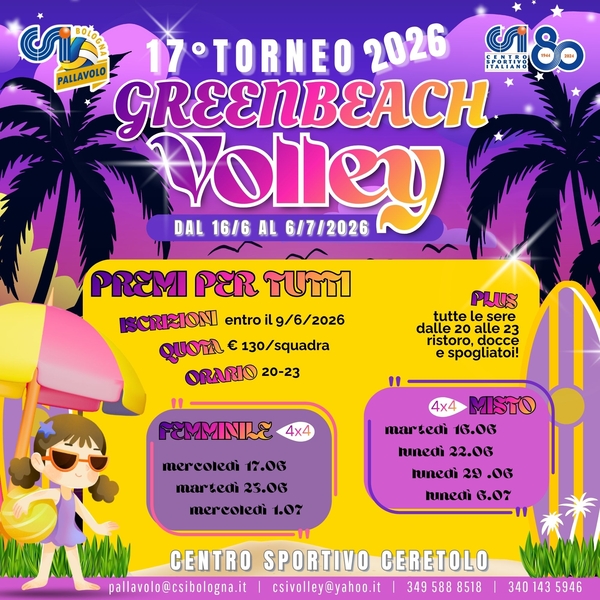 GREENBEACH VOLLEY 2026 1