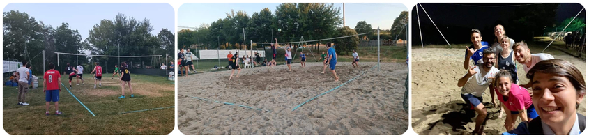 Green Beach Volley a Ceretolo vincono Le Arpie e Gnu World 1