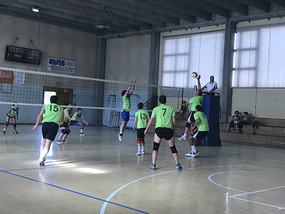 finali pallavolo 16 17 1