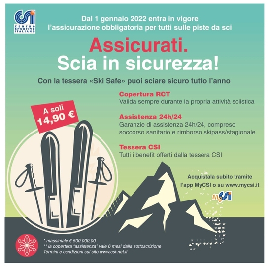 SCIA IN SICUREZZA