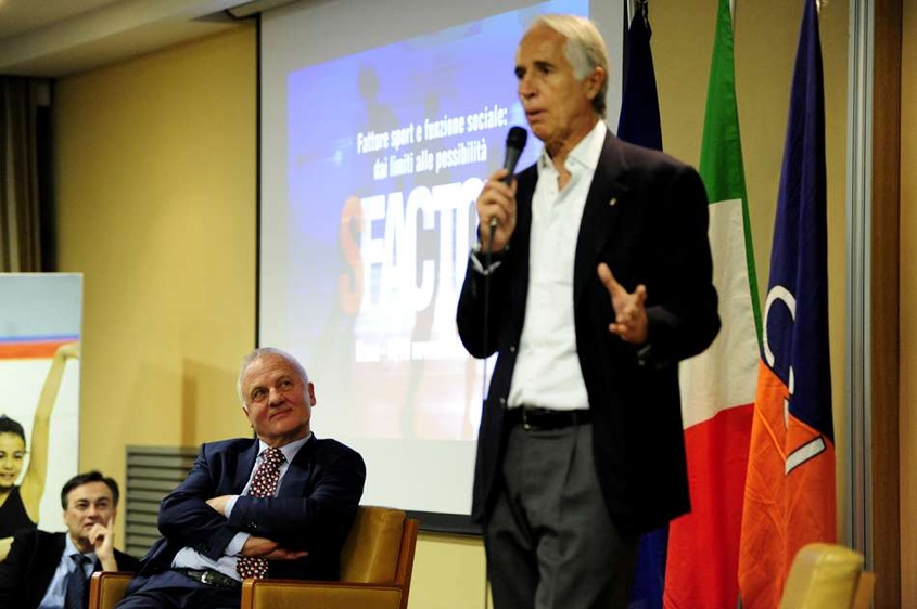 A chi la riforma dello sport italiano