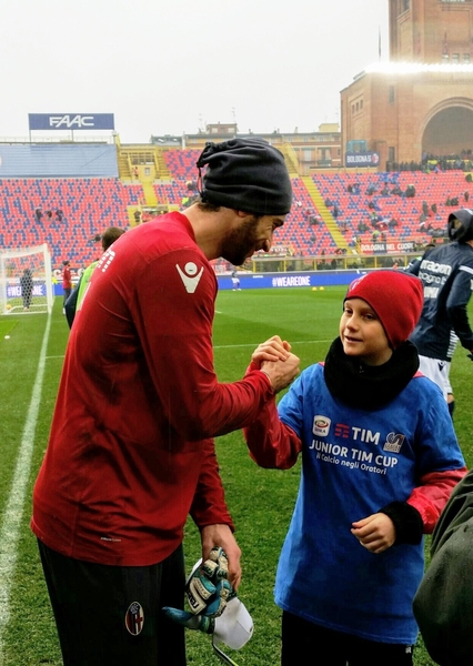La nostra Junior TIM Cup