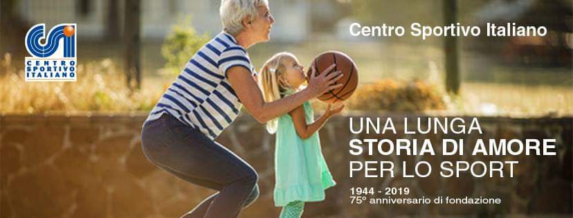 C.S.I. Una lunga storia di amore per lo sport