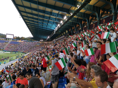 Tifiamo Europa LEuropeo Under 21 colora di azzurro anche il mondo CSI