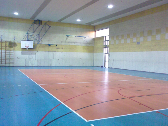 Dieci piccoli sportivi