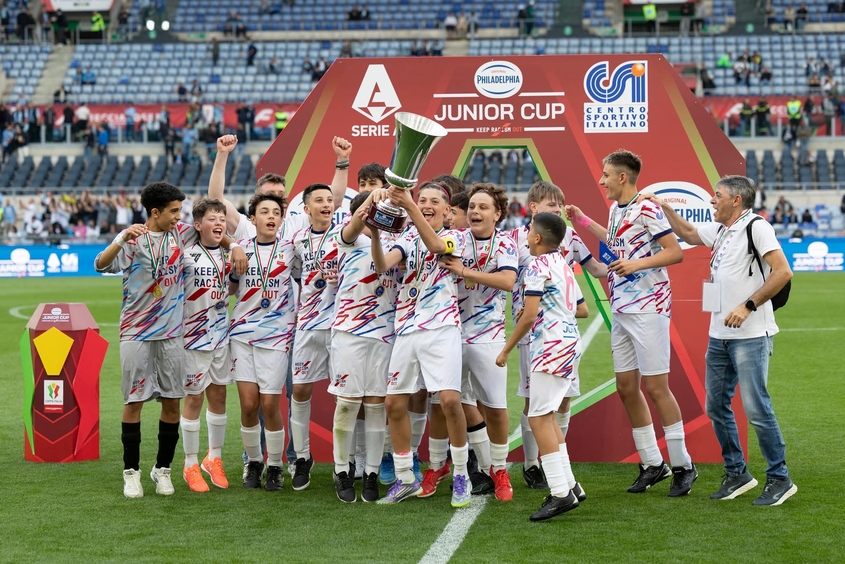 Dentro al Replay per un attimo cero e anche lei